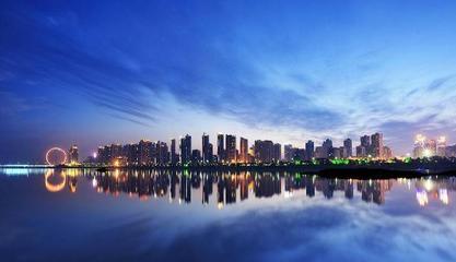 南昌市長郭安:強攻產業 決戰工業 擔當江西發展首位使命