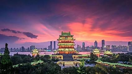 風(fēng)景這邊獨(dú)好!氣象&ldquo;調(diào)色板&rdquo;染亮江西