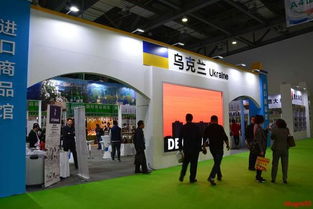 2018 第十一屆 中國綠色食品博覽會在南昌隆重開幕