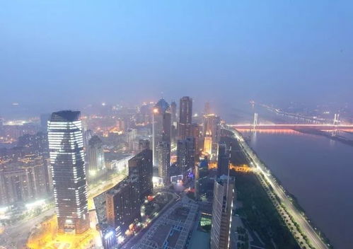 朝峰，邂逅南昌