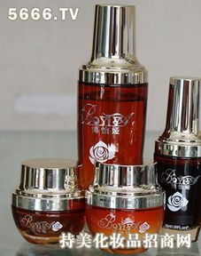 博怡婭化妝品產品與發展前景分析