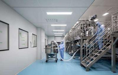 宜昌麥吉麗工廠竣工投產 以高科技為翼，以文化為魂，躋身美妝一線品牌